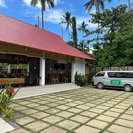 Anitsa Resort El Nido Kültér fotó