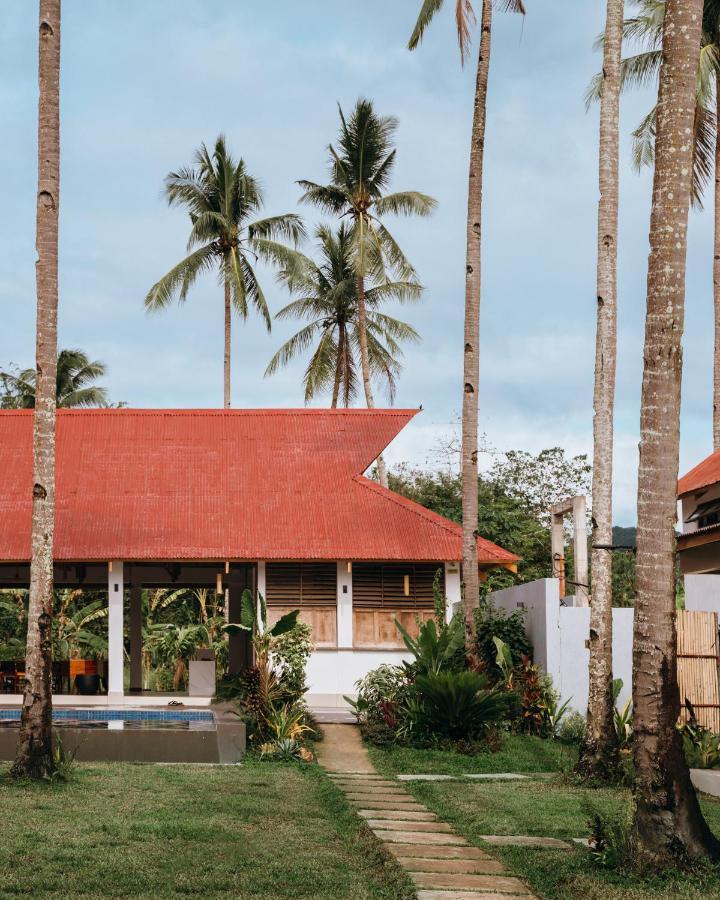 Anitsa Resort El Nido Kültér fotó