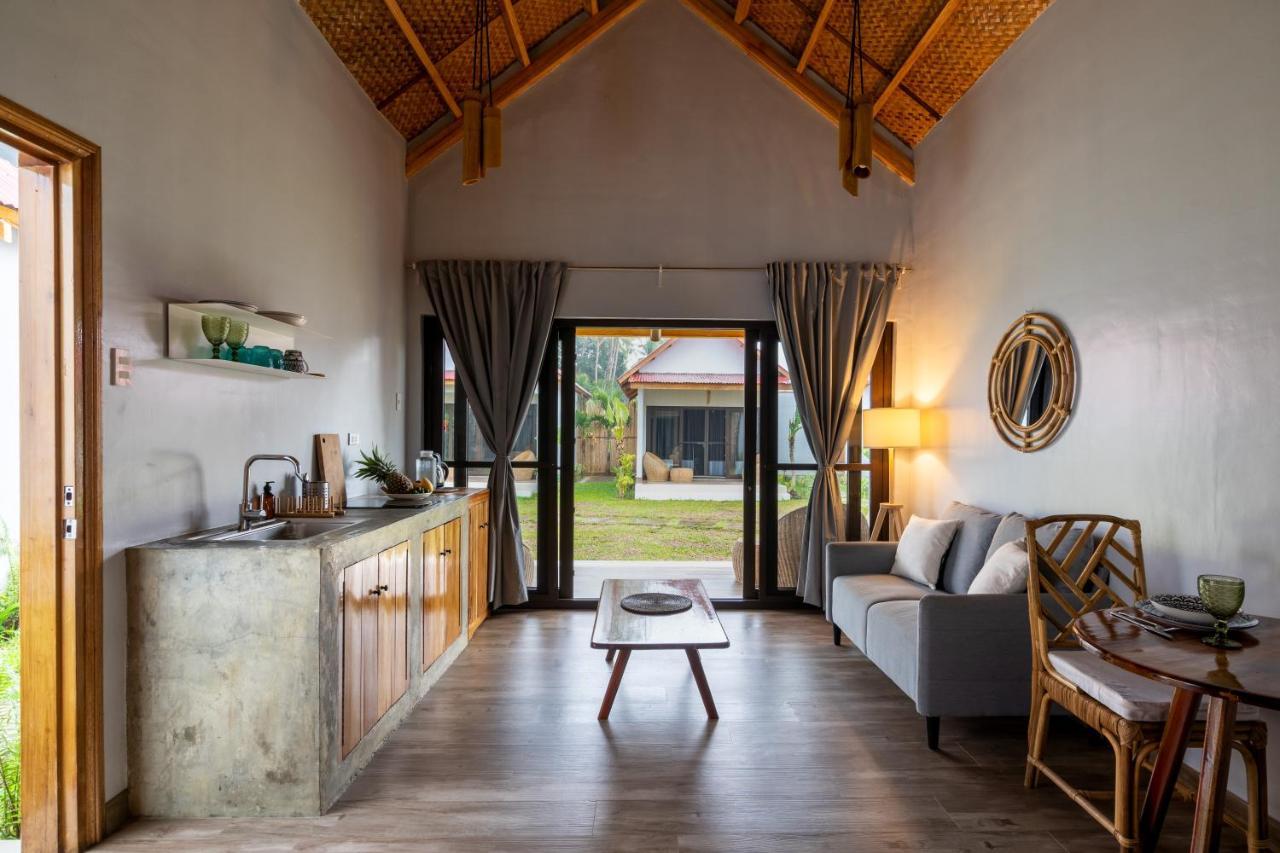 Anitsa Resort El Nido Kültér fotó