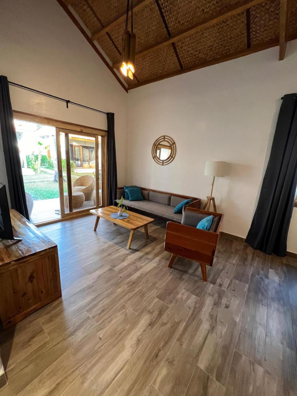 Anitsa Resort El Nido Kültér fotó