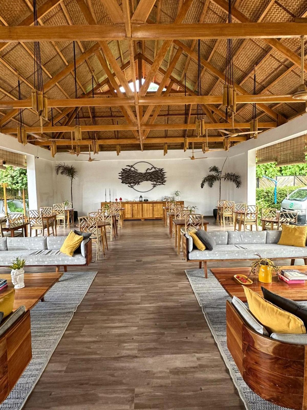 Anitsa Resort El Nido Kültér fotó