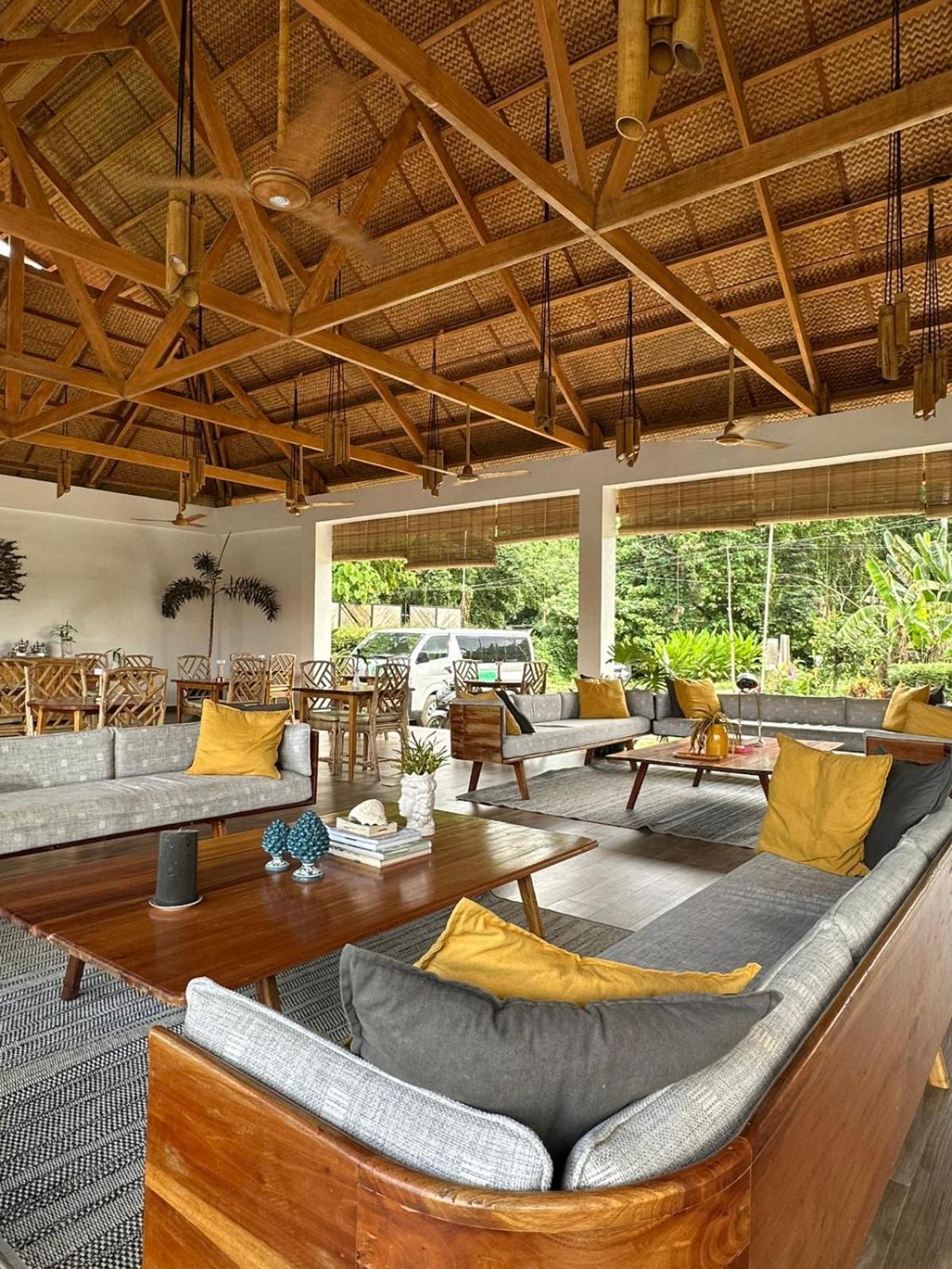 Anitsa Resort El Nido Kültér fotó