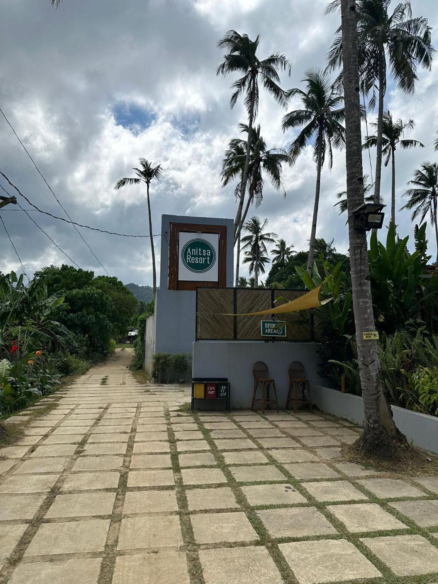 Anitsa Resort El Nido Kültér fotó