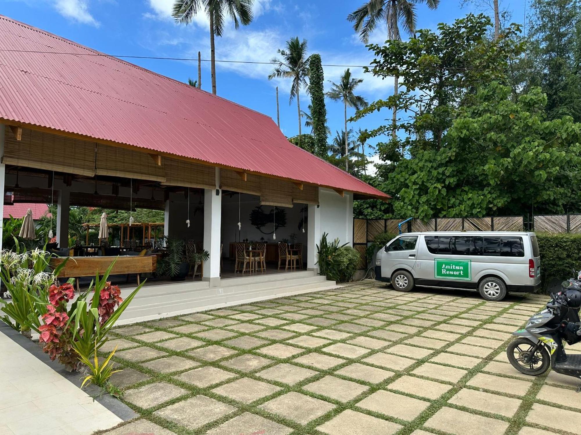 Anitsa Resort El Nido Kültér fotó