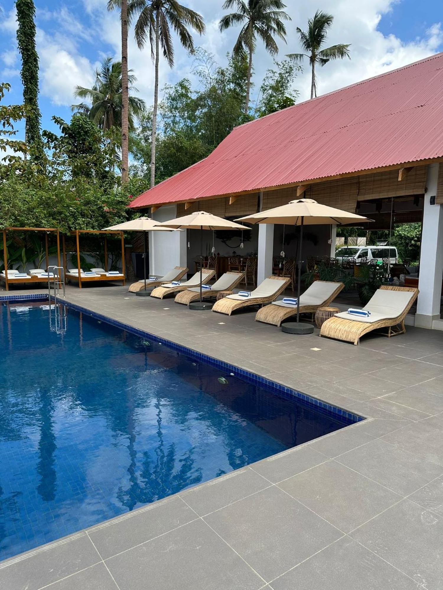 Anitsa Resort El Nido Kültér fotó