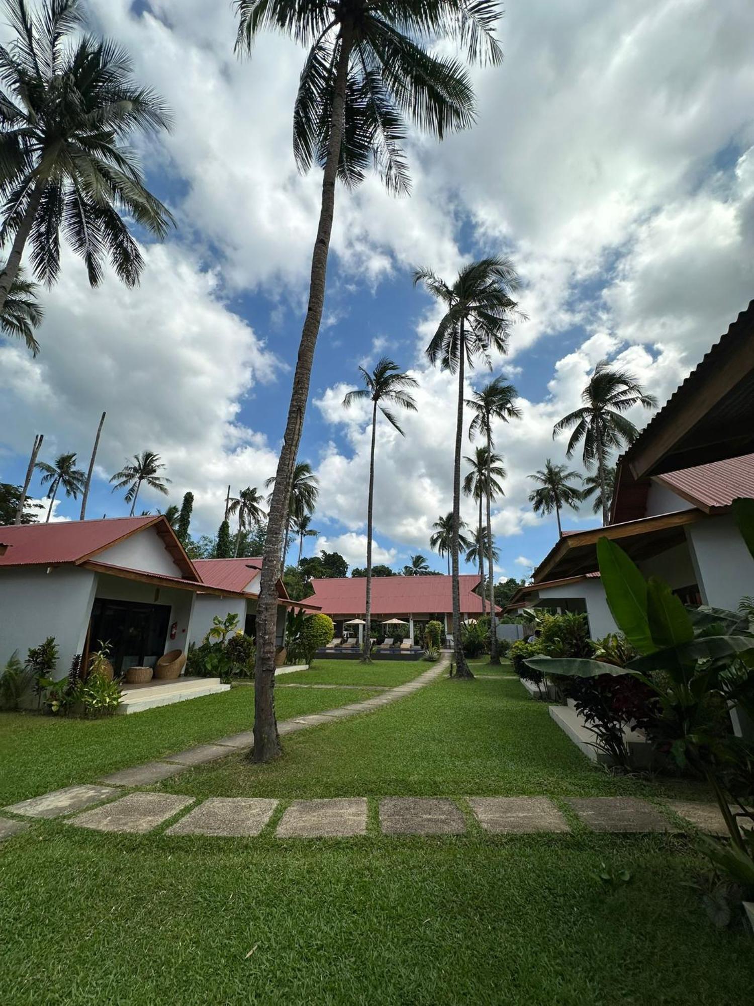 Anitsa Resort El Nido Kültér fotó