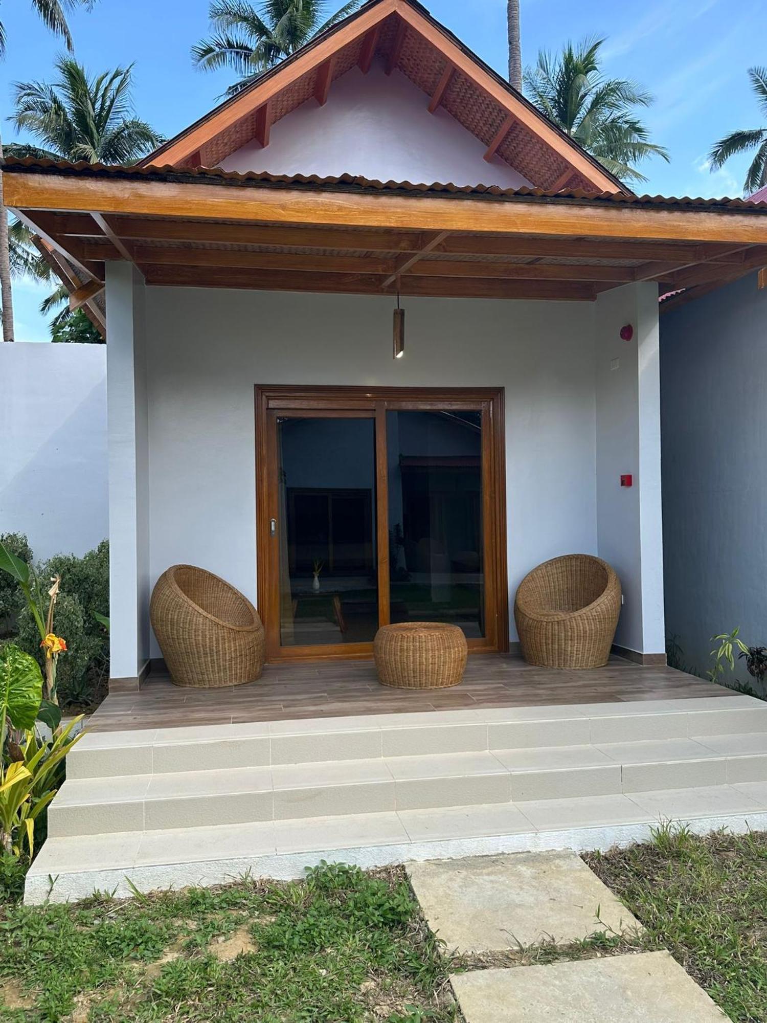 Anitsa Resort El Nido Kültér fotó