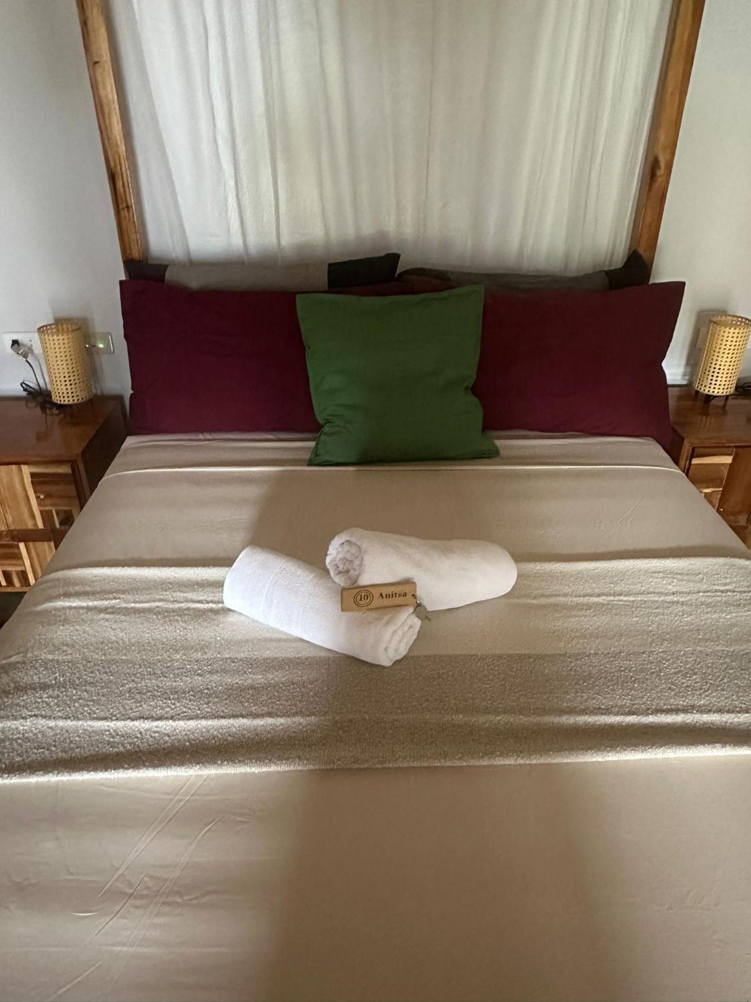 Anitsa Resort El Nido Kültér fotó